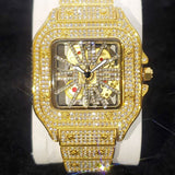 Montre rappeur — Groumia