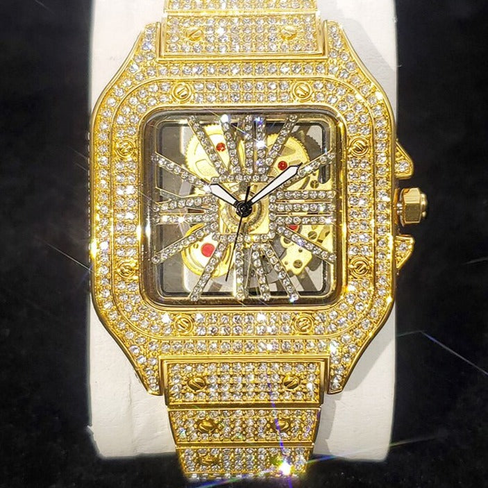 Montre rappeur — Groumia