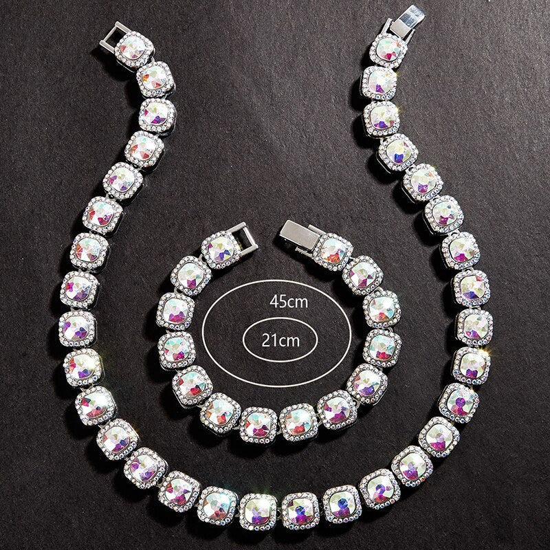 Collier rappeur us — Groumia