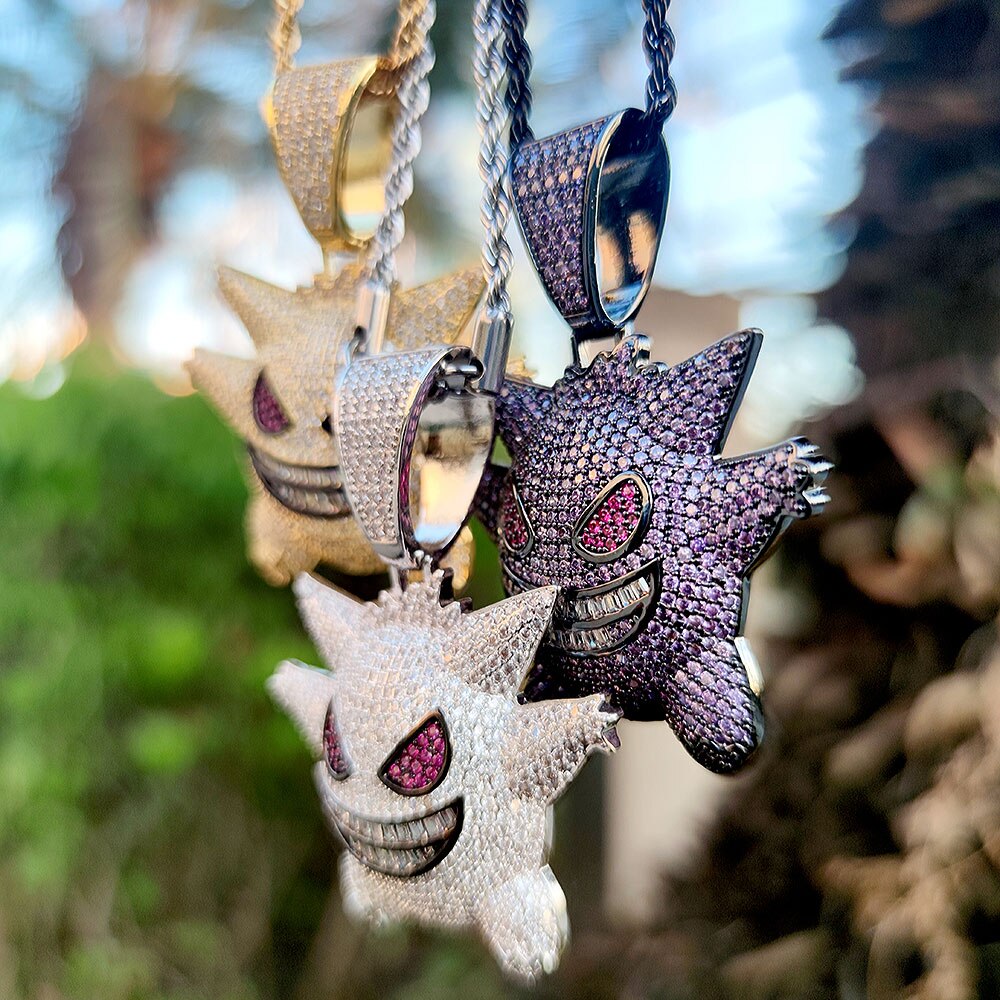 Collier Ectoplasma — Groumia