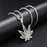 Collier Weed — Groumia