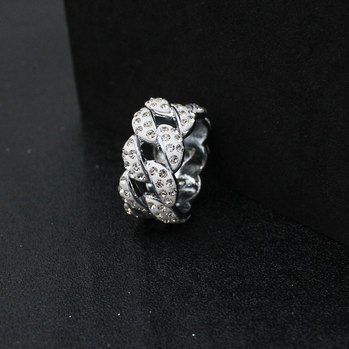 Bague rappeur — Groumia