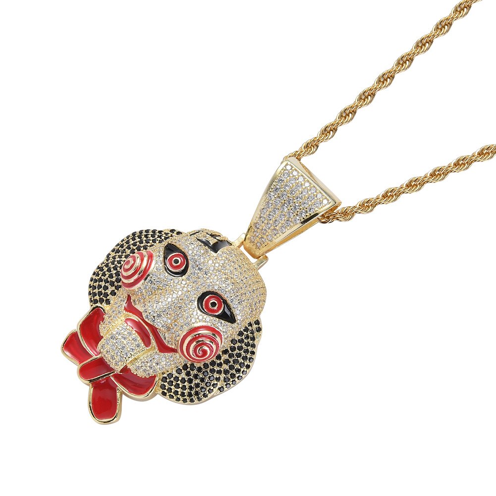 Chaine Saw — Groumia