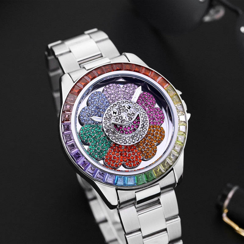 Montre Takashi Murakami — Groumia