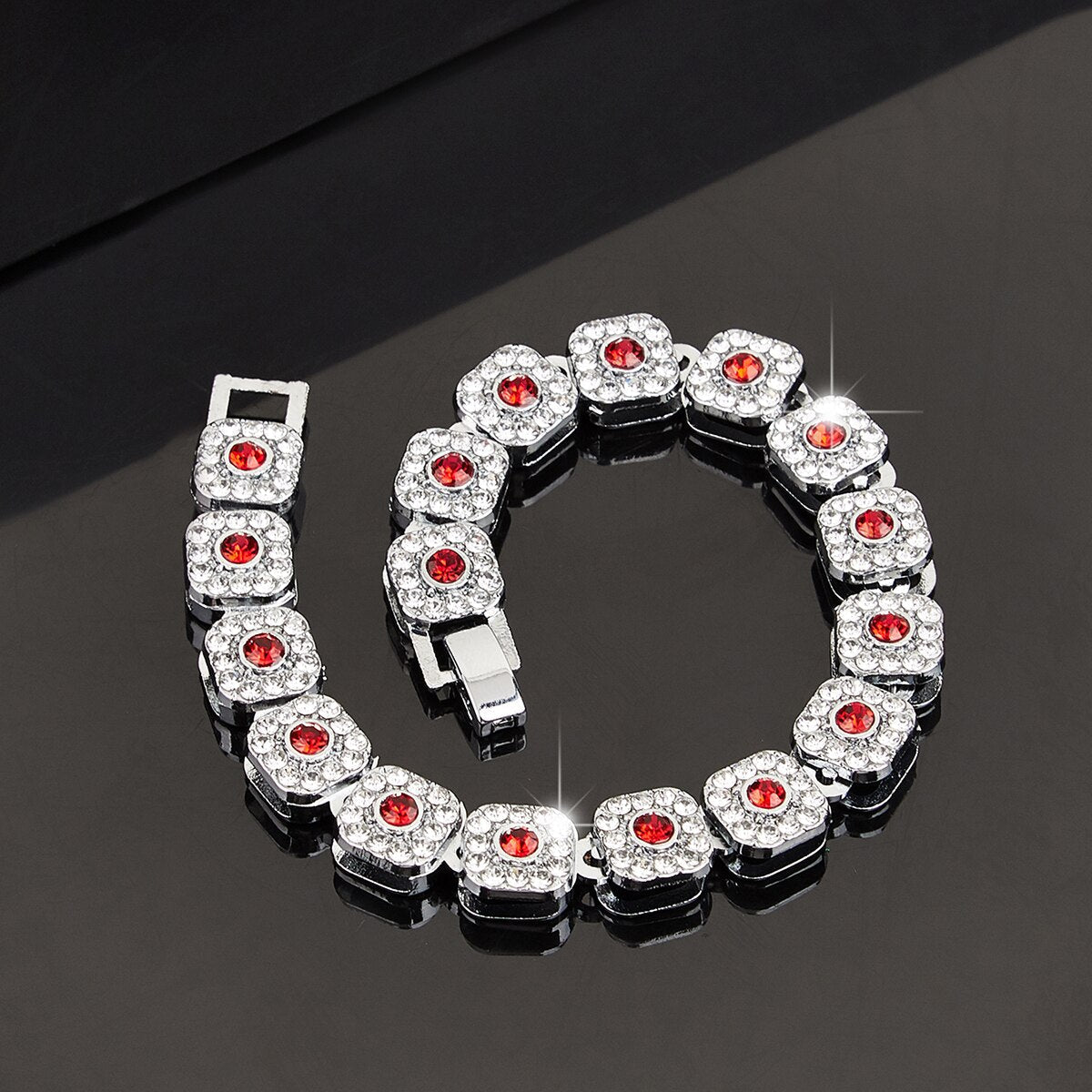 Bracelet iced out — Groumia