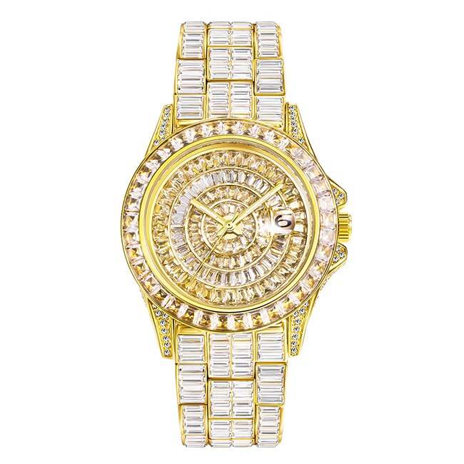 Montre drip — Groumia