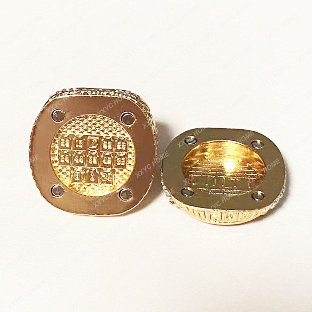 Bague Lakers — Groumia
