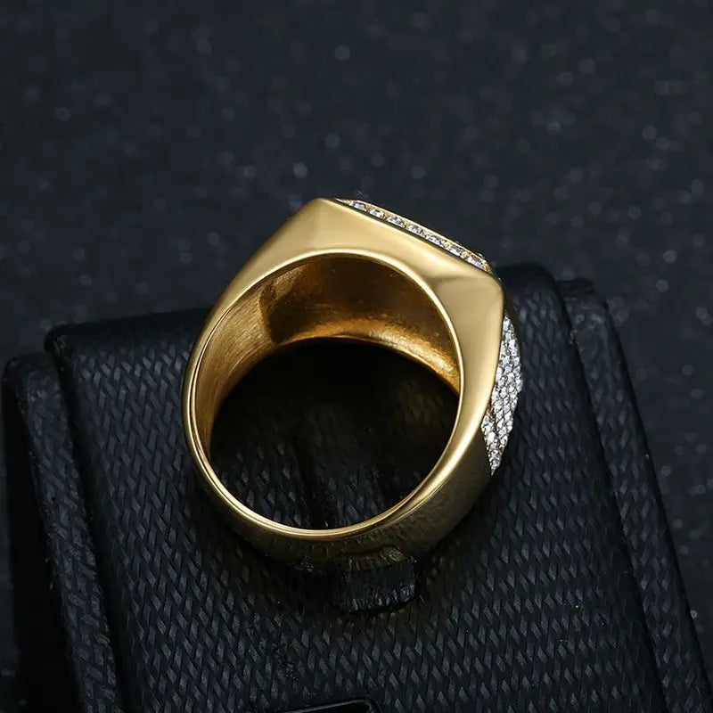 Bague Drake — Groumia