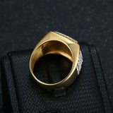 Bague Drake — Groumia