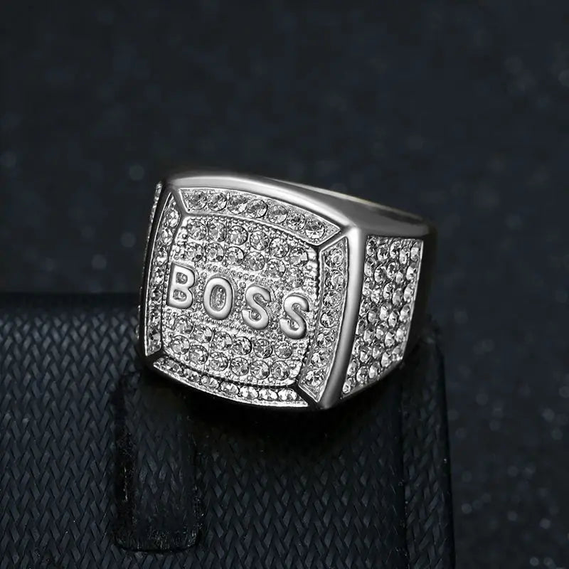 Bague Drake — Groumia