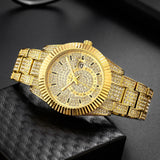 Montre La Fouine — Groumia