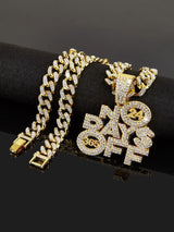 Collier drip — Groumia