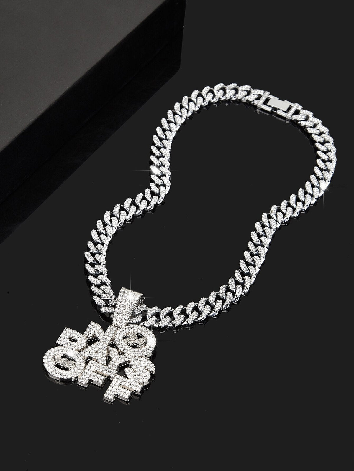 Collier drip — Groumia