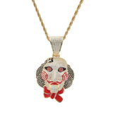 Chaine Saw — Groumia