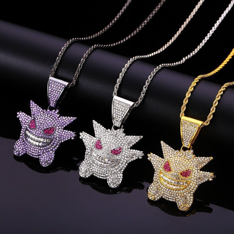 Collier Pokemon — Groumia