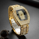 Montre Drake — Groumia