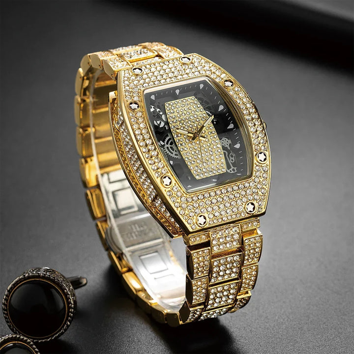 Montre Drake — Groumia