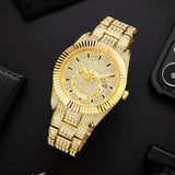 Montre La Fouine — Groumia