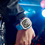 Montre Maes — Groumia