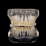 Flame grillz — Groumia