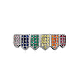 Colored grillz — Groumia