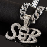 Chaine iced out — Groumia