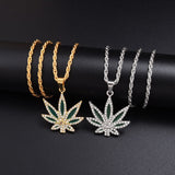 Collier Weed — Groumia