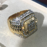 Bague ice — Groumia