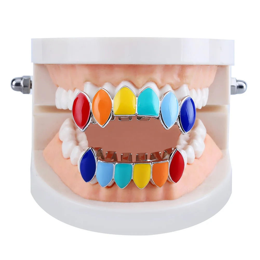 Grillz 69 — Groumia