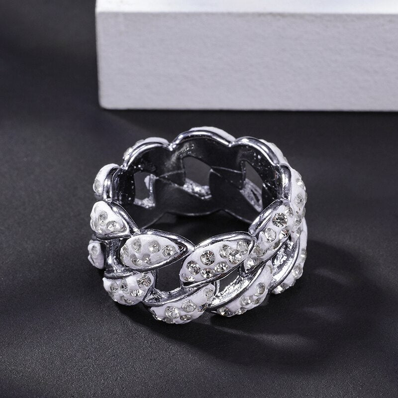 Bague rappeur — Groumia
