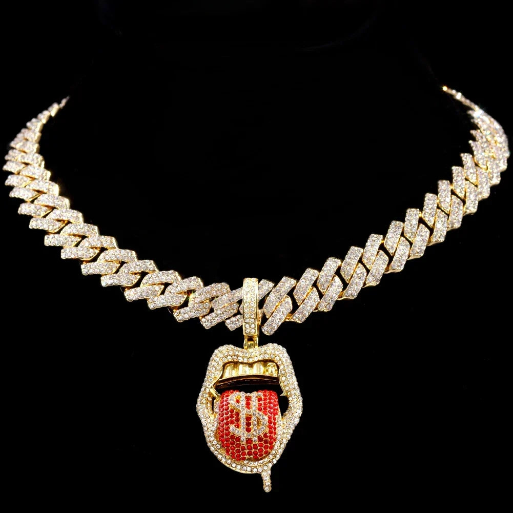 Collier Gazo — Groumia
