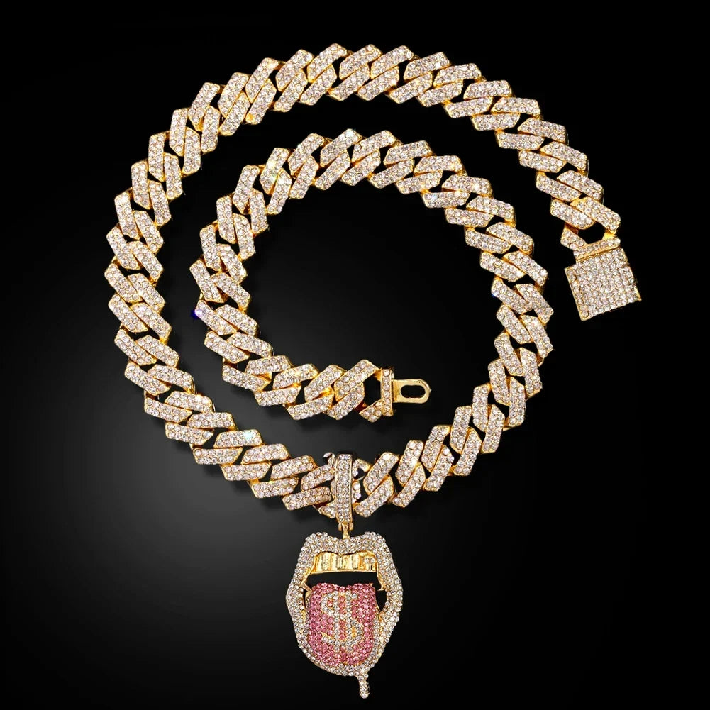 Collier Gazo — Groumia