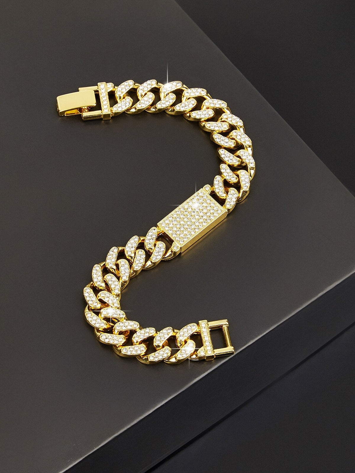 Bracelet rappeur — Groumia