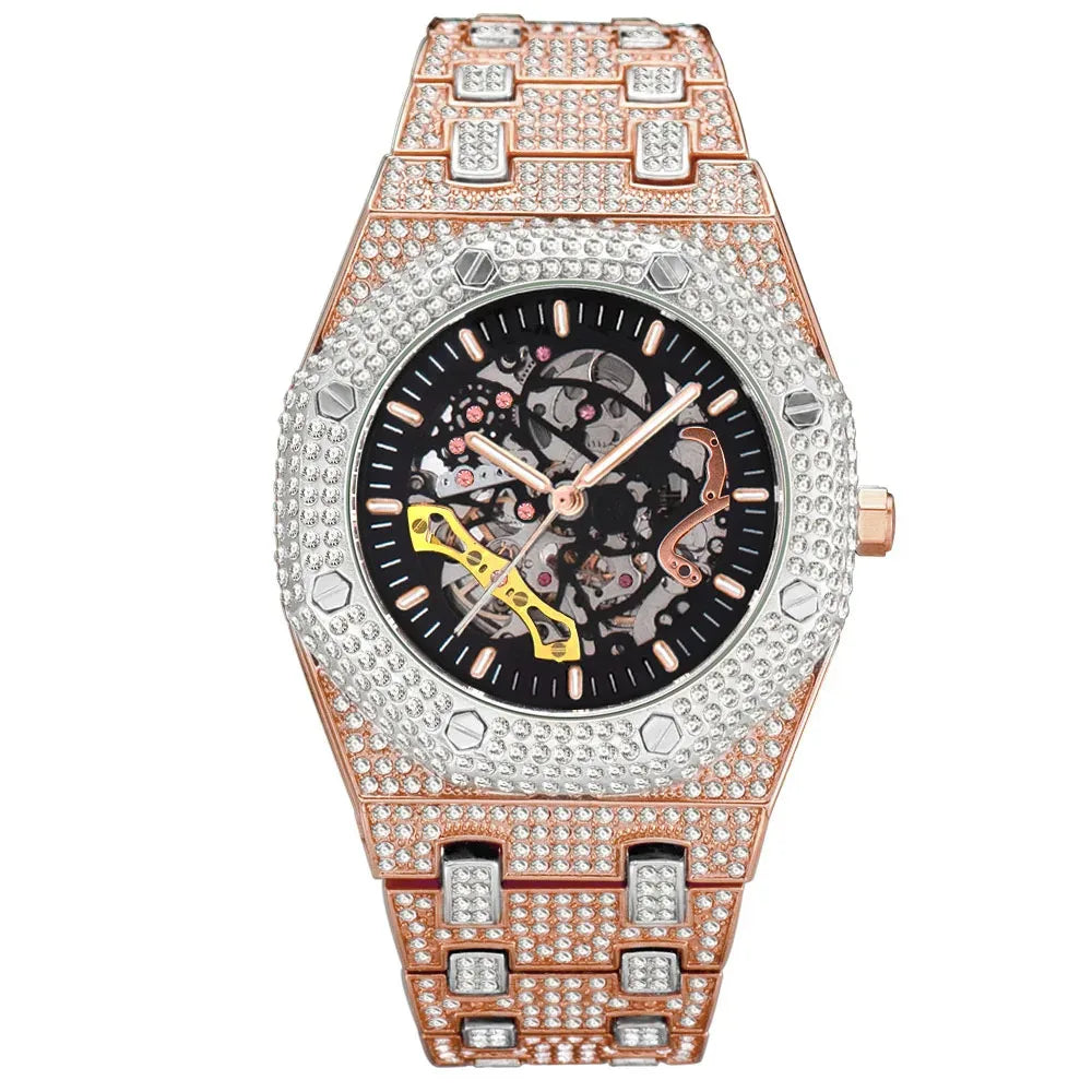 Montre Freeze corleone — Groumia