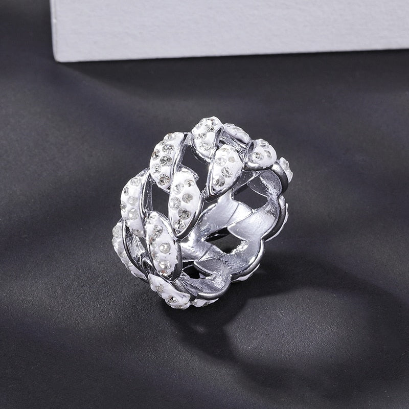 Bague rappeur — Groumia