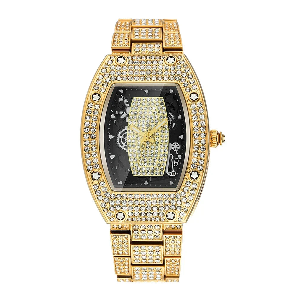 Montre Drake — Groumia