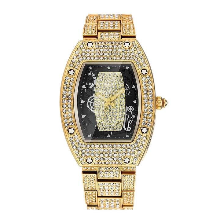 Montre Drake — Groumia