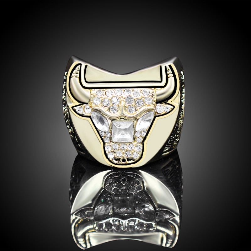 Bague Chicago Bulls — Groumia