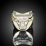 Bague Chicago Bulls — Groumia