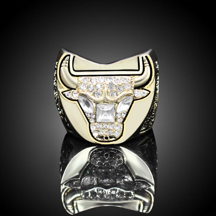 Bague Chicago Bulls — Groumia