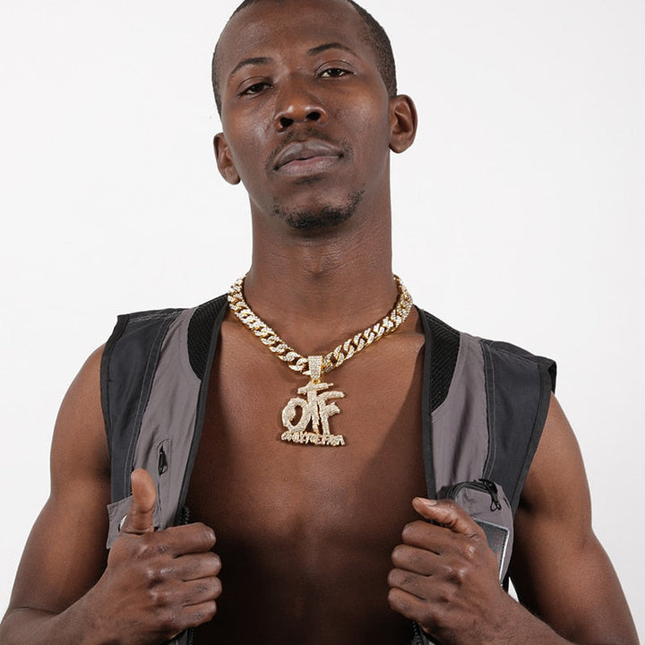 Chaine OTF — Groumia
