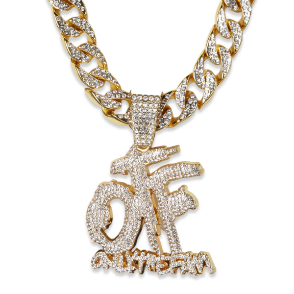 Chaine OTF — Groumia