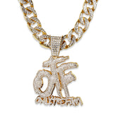 Chaine OTF — Groumia