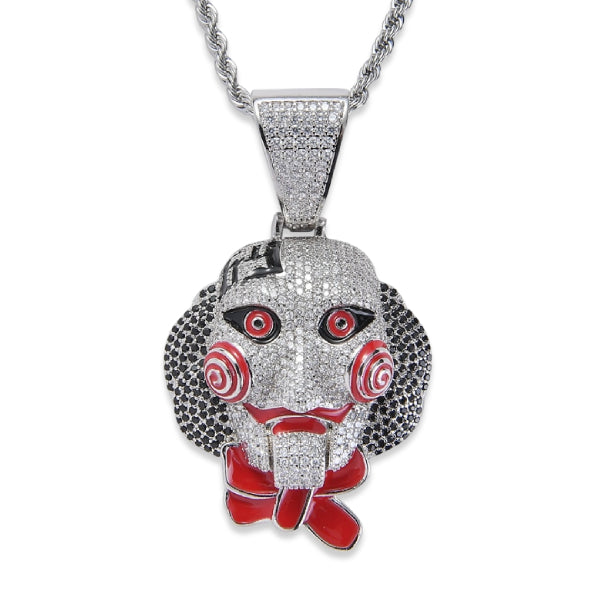 Chaine Saw — Groumia