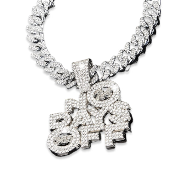 Collier drip — Groumia