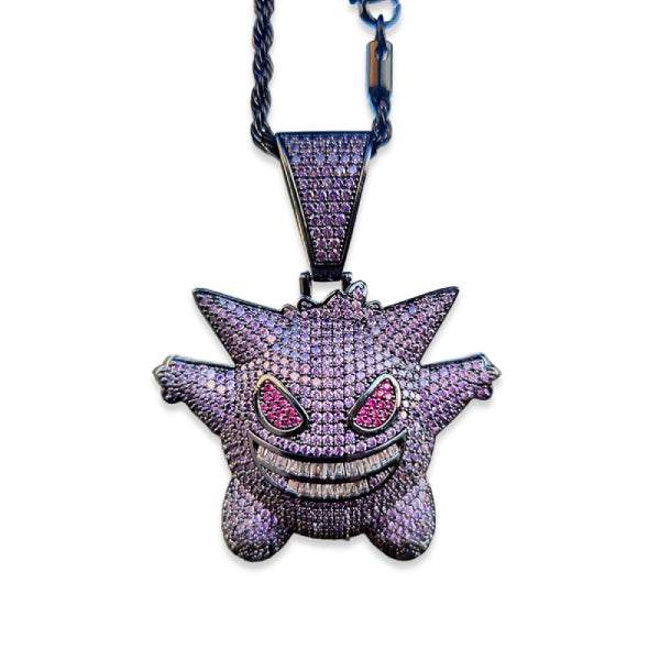Collier Ectoplasma — Groumia