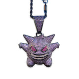 Collier Ectoplasma — Groumia