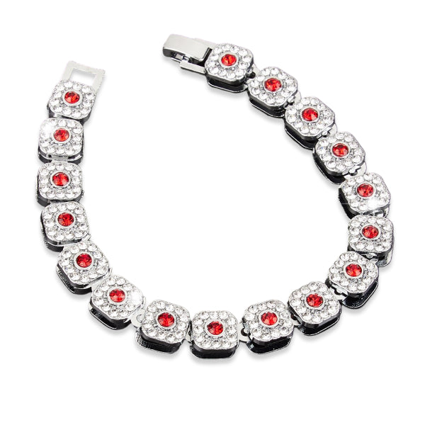 Bracelet iced out — Groumia