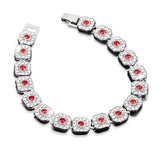 Bracelet iced out — Groumia