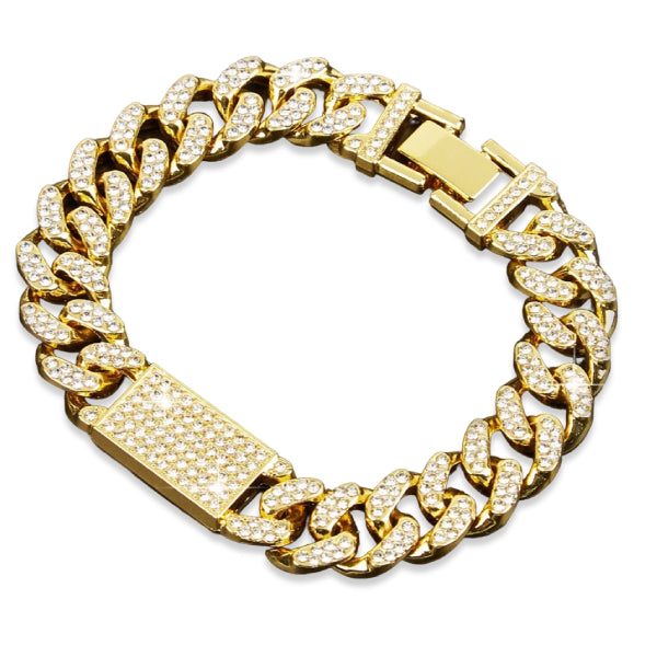 Bracelet rappeur — Groumia